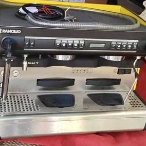 Alternative view of Máy pha cafe Rancilio Classe 9 USB ver.2020 New 98%