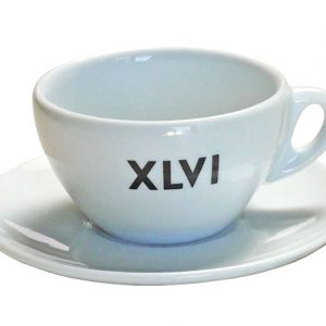 Tách cappuccino XLVI