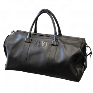 Túi da du lịch XLVI