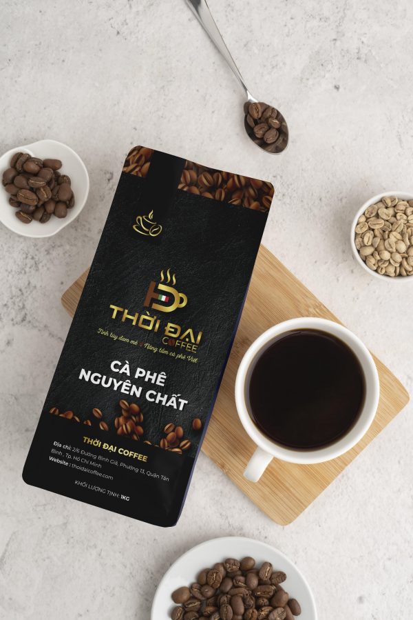 Cà phê hạt chất lượng cao