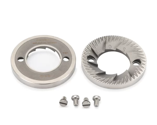 Lưỡi dao Mahlkönig 80mm Premium Cast Steel Burrs, E80S / PEAK