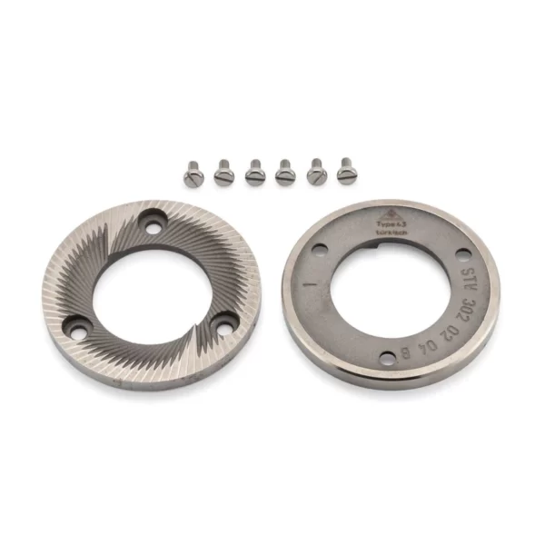 Lưỡi dao Mahlkonig EK43 EK43S Turkish Fine Burrs 98mm