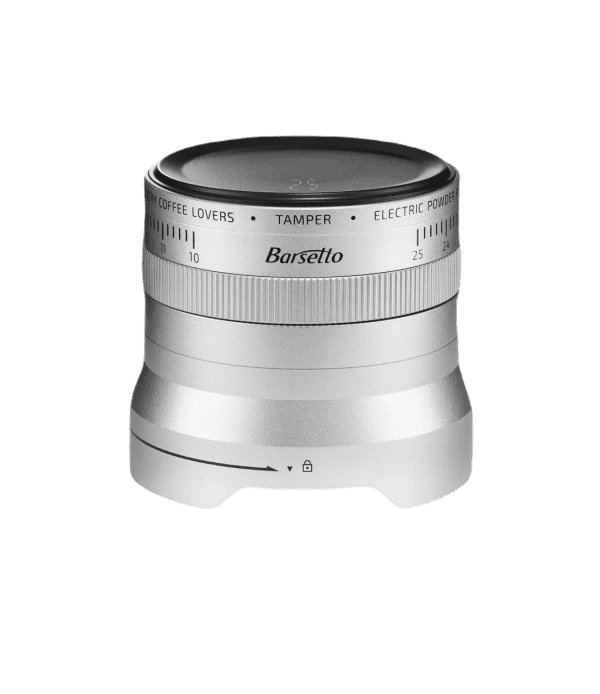 Tamper điện tử Barsetto Aline