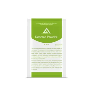 Alternative view of Bột tẩy cặn cà phê LUMENNATURALE 18g