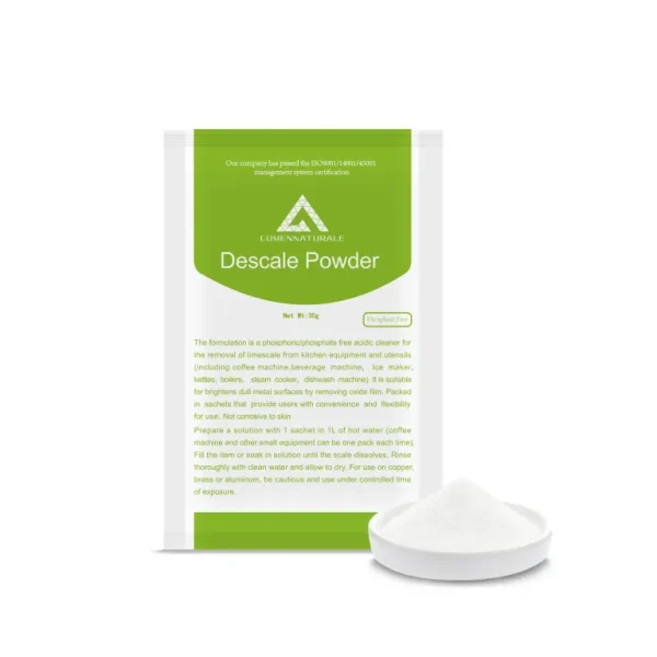 Bột tẩy cặn cà phê LUMENNATURALE 18g