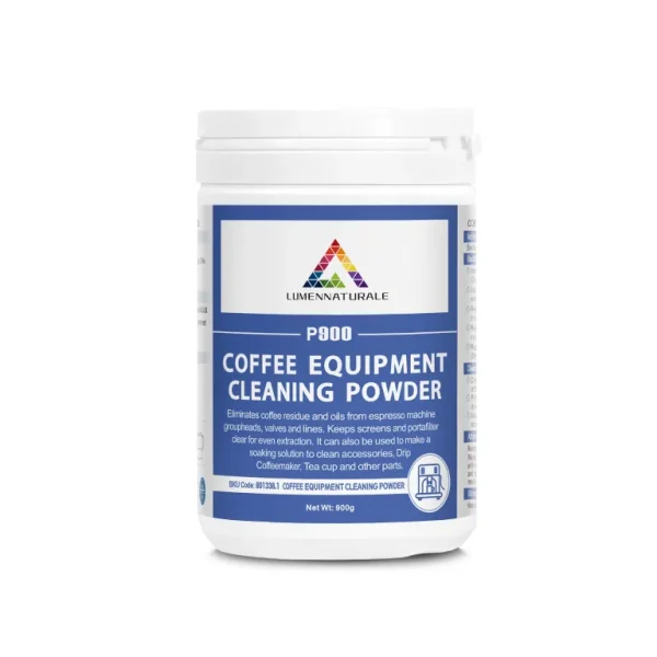 Bột Vệ Sinh Máy Pha Cà Phê Espresso LUMENNATURALE 900g
