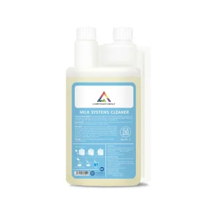 Dung dịch làm sạch hệ thống sữa máy pha cà phê LUMENNATURALE 1 lít