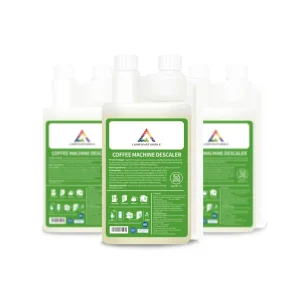 Alternative view of Dung dịch tẩy cặn máy pha cà phê LUMENNATURALE 1 lít