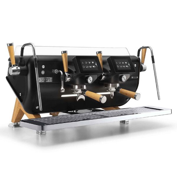 Máy pha cà phê cao cấp Storm FRC 2 groups - Ảnh 2