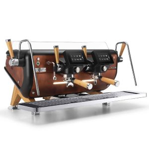 Máy pha cà phê cao cấp Storm FRC 2 groups