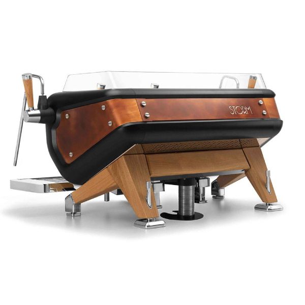 Máy pha cà phê cao cấp Storm FRC 2 groups - Ảnh 5