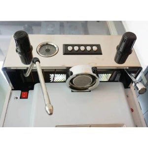 Alternative view of Máy pha cà phê Expobar Monroc A1