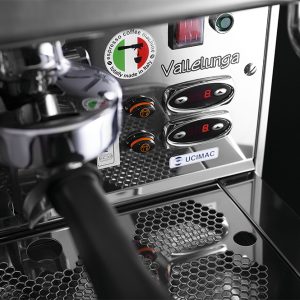 Alternative view of Máy pha cà phê CBC Royal Vallelunga V2 ( Multi Boiler )