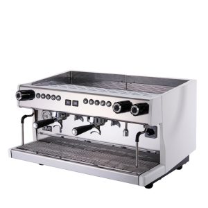 Alternative view of Máy pha cà phê Cime CO-00 2 group New 95%