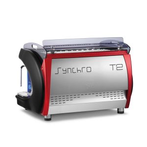 Alternative view of Máy pha cà phê Royal Synchro T2 – 3 Groups