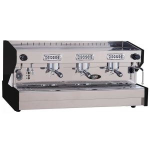 Alternative view of Máy pha cà phê SAB Prestige Auto 3 groups