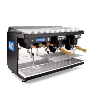 Máy pha cà phê espresso Elektra Kup 2 groups