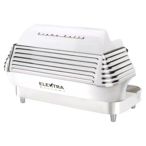 Alternative view of Máy pha cà phê Elektra Barlume 2 group - Demo