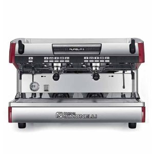 Alternative view of Máy pha cà phê Nuova Simonelli Aurelia II 2 group