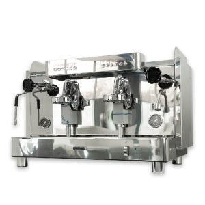 Alternative view of Máy pha cà phê VBM Replica Electronic 2B 2 group - Multi Boiler