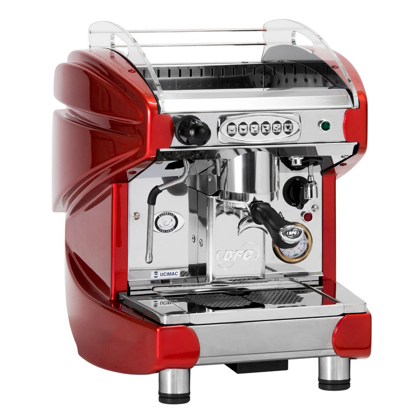 Máy pha cà phê BFC Lira 1 GV EL (Bơm lớn)