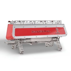 Alternative view of Máy pha cà phê Bezzera Victoria 3 groups