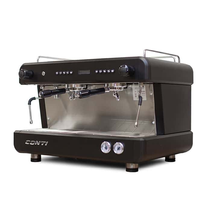 Máy pha cà phê Conti CC202 tall cup 2 group - Ảnh 4