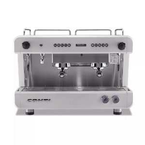 Alternative view of Máy pha cà phê Conti CC202 tall cup 2 group