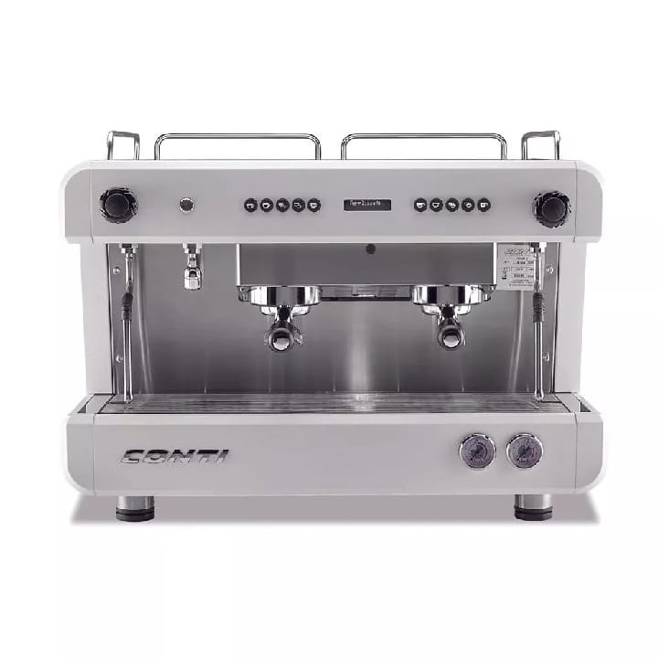 Máy pha cà phê Conti CC202 tall cup 2 group - Ảnh 2