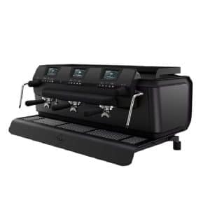 Alternative view of Máy pha cà phê espresso VBM Tecnique 2B 3 group