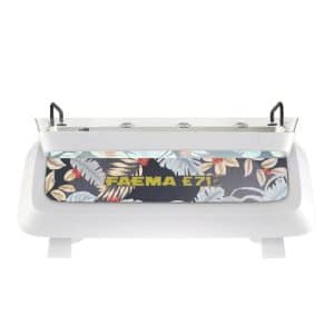 Alternative view of Máy pha cà phê Faema E71E 3 groups New 93%