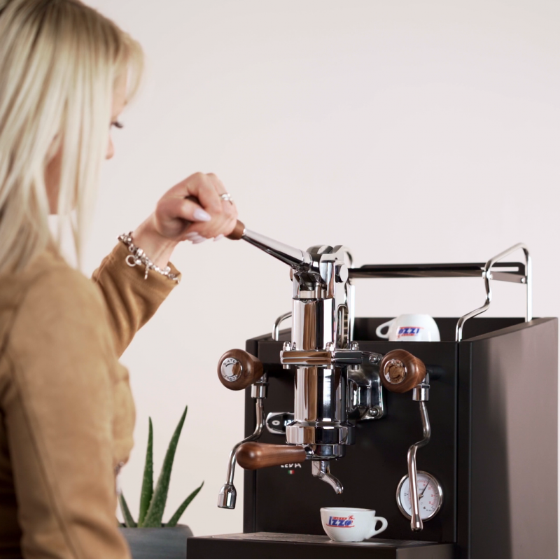 Máy pha cà phê Alex Leva 1 group - Ảnh 5