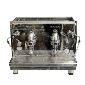 Alternative view of Máy pha cà phê ECM Veneziano 2 Group