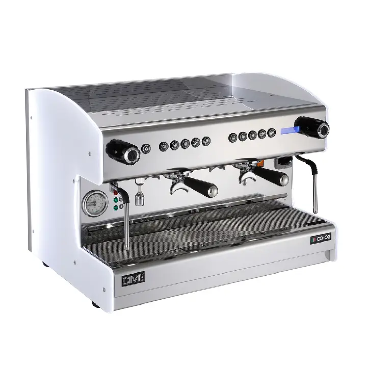 Máy pha cà phê Cime CO 03 Light 2 groups - Ảnh 2