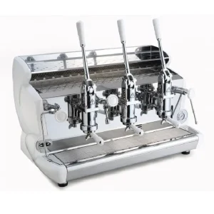 Alternative view of Máy pha cà phê Izzo Lever  3 group