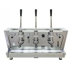 Alternative view of Máy pha cà phê Izzo Valchiria 3 groups