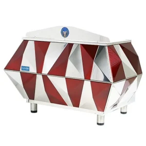 Alternative view of Máy pha cà phê La Pavoni Diamante 2 group Demo