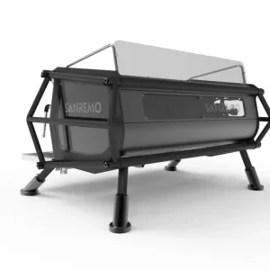 Alternative view of Máy pha cà phê Sanremo Café Racer Naked Black 3 Group